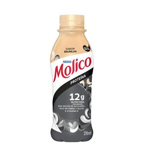 Molico Protein Bebida Láctea Baunilha 270ml