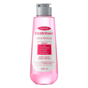 Água Micelar Cicatricure 380ml