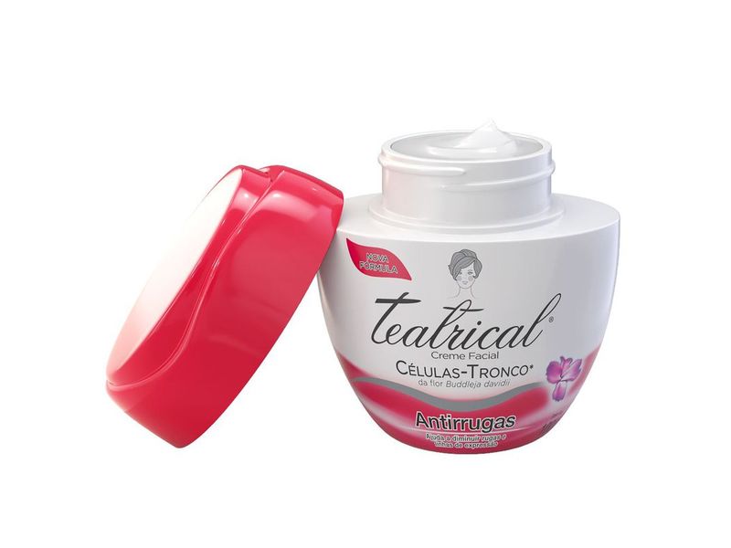 Creme-Facial-Antirrugas-Teatrical-Celulas-Tronco-da-Flor-Buddleja-Davidii-100g