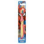 Escova-Dental-Oral-B-Stages-Spider-Man-1-Unidade