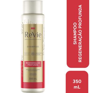 Shampoo Revie Regeneração Profunda 350ml
