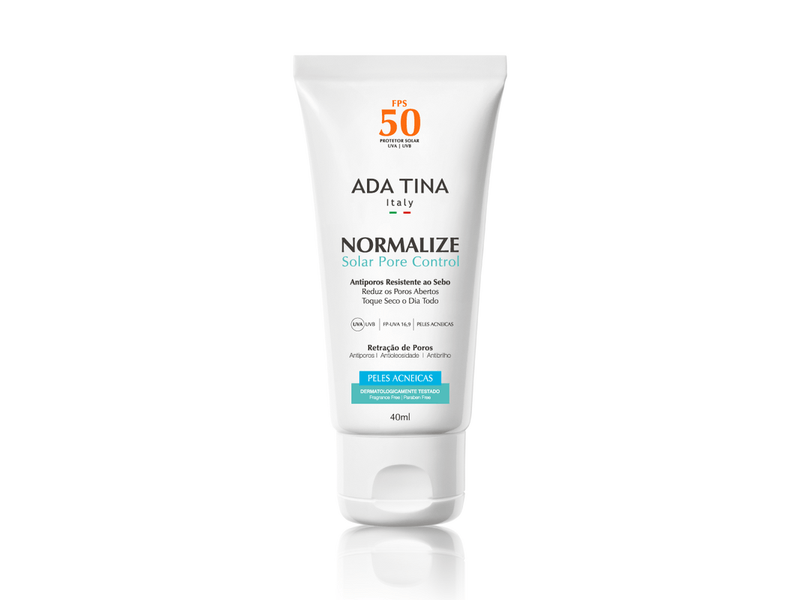 Protetor-Solar-Ada-Tina-Normalize-Solar-Pore-Control-FPS50-40ml