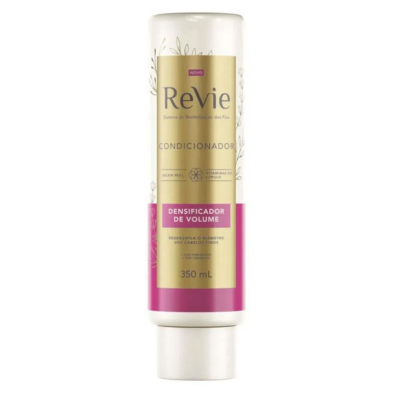 Condicionador Revie Densificador de Volume 350ml
