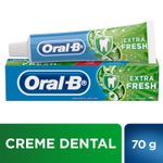 Creme-Dental-Oral-B-Extra-Fresh-70g