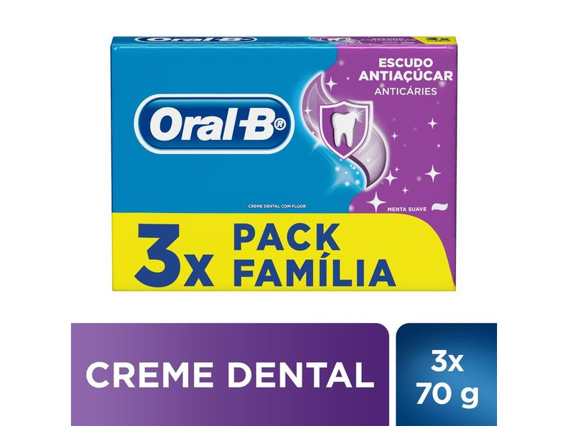 Creme-Dental-Oral-B-Escudo-Antiacucar-Anticaries-70g-3-Unidades