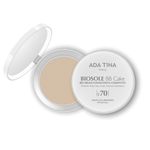 Protetor-Solar-Ada-Tina-Biosole-BB-Cake-Bianco-FPS70-10g