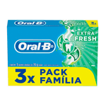Kit-Creme-Dental-Oral-B-Escudo-Extra-Fresh-70g-3-Unidades