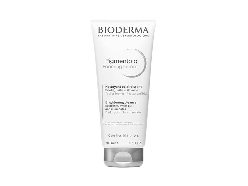 Esfoliante-Clareador-Pigmentbio-Foaming-Cream-200ml-Bioderma