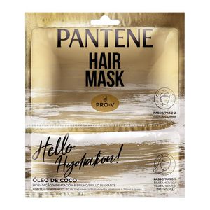Pantene Hair Mask Hidratação 1 Unidade