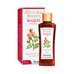 Óleo de Rosa Mosqueta Musquée 50ml