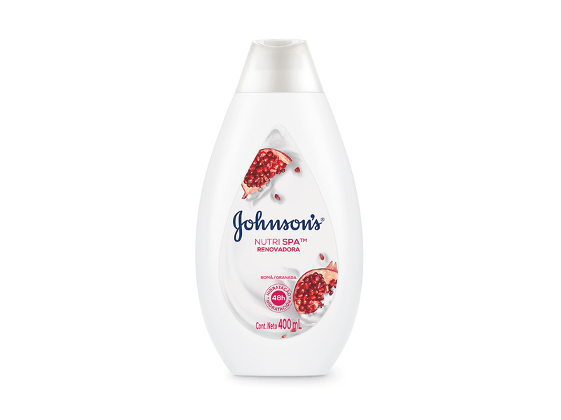 Hidratante-Nutri-Spa-Renovadora-Johnson-s-Roma-400ml