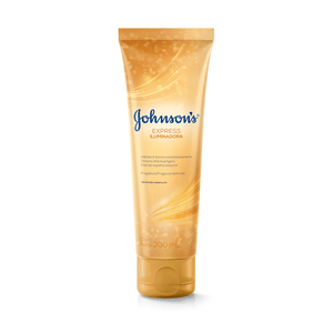Serum Beauty Express Johnson's Iluminadora 200ml