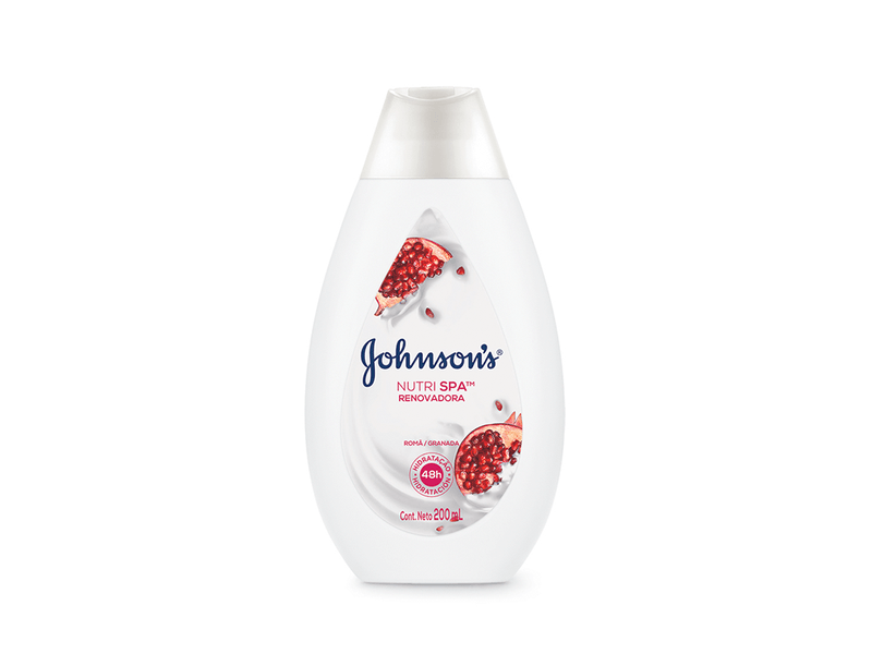 Hidratante-Nutri-Spa-Renovadora-Johnson-s-Roma-200ml