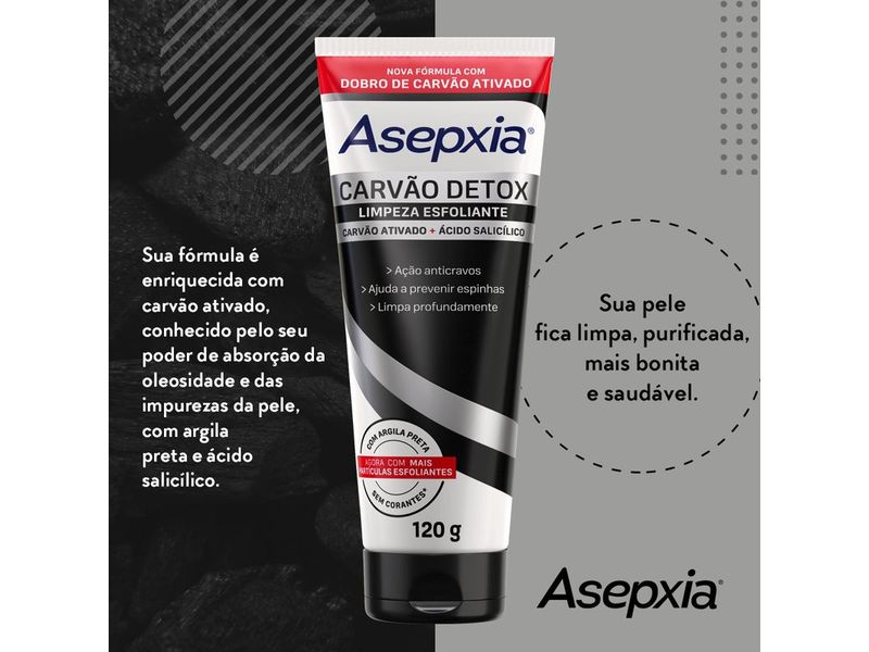 Esfoliante-Facial-Asepxia-Carvao-Detox-120g