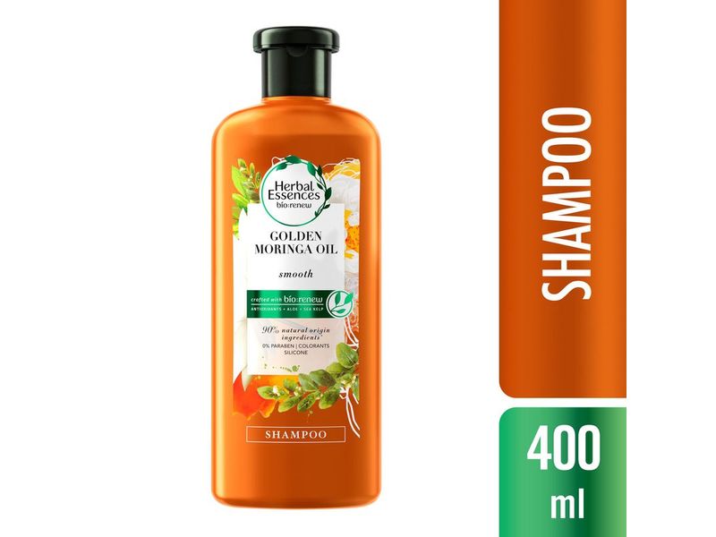 Shampoo-Herbal-Essences-Golden-Oleo-de-Moringa-400ml