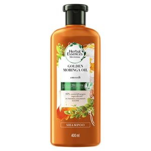 Shampoo Herbal Essences Golden Óleo de Moringa 400ml