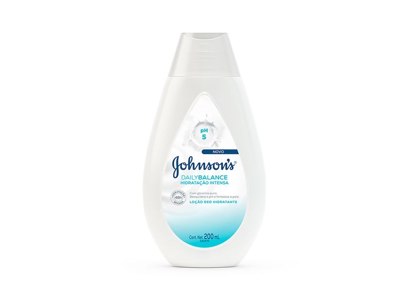Hidratante-Daily-Balance-Johnson-s-Hidratacao-Intensa-200ml