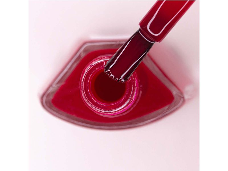 Esmalte-Risque-Diamond-Gel-Vermelho-Rubi-Cremoso-95ml
