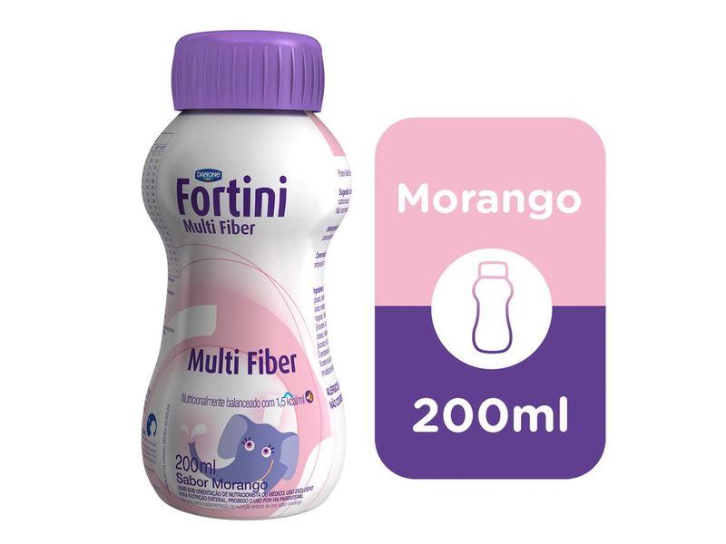 Fortini-Multi-Fiber-Morango-200ml