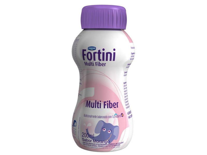 Fortini-Multi-Fiber-Morango-200ml