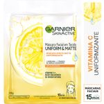Mascara-Facial-Garnier-SkinActive-Uniform---Matte-28g