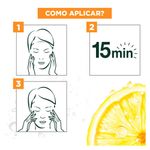 Mascara-Facial-Garnier-SkinActive-Uniform---Matte-28g