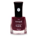 Esmalte-Risque-Diamond-Gel-Amora-Negra-Cremoso-95ml