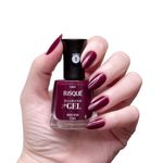 Esmalte-Risque-Diamond-Gel-Amora-Negra-Cremoso-95ml