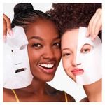 Máscara Facial Garnier SkinActive Calmante Camomila Hidra Bomb 28g