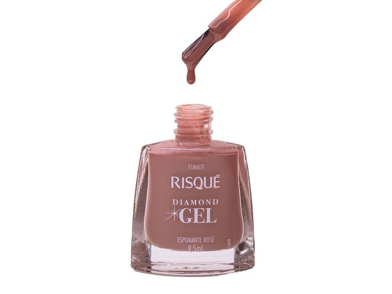 Esmalte-Risque-Diamond-Gel-Espumante-Rose-Cremoso-95ml