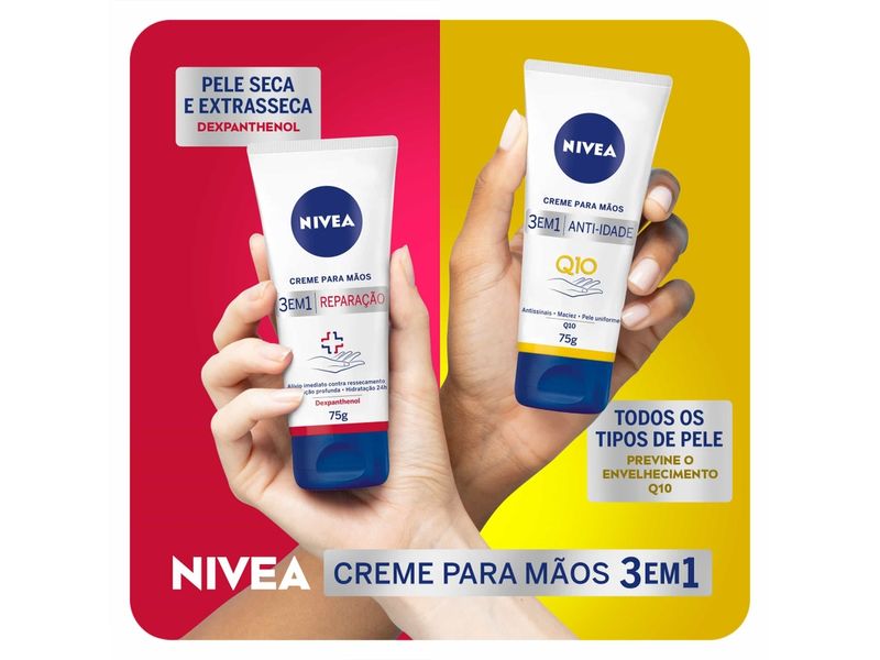 Creme-Para-Maos-Nivea-3-em-1-Reparacao-Dexpanthenol-75g