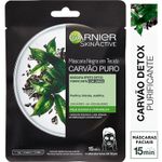 Mascara-Facial-Garnier-SkinActive-Detox-Pure-Carbon-28g