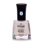 Esmalte-Risque-Diamond-Gel-Branco-Camafeu-Cremoso-95ml