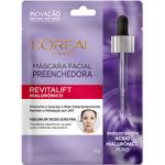 Mascara-Facial-Preenchedora-L’Oreal-Paris-Revitalift-Hialuronico-30g