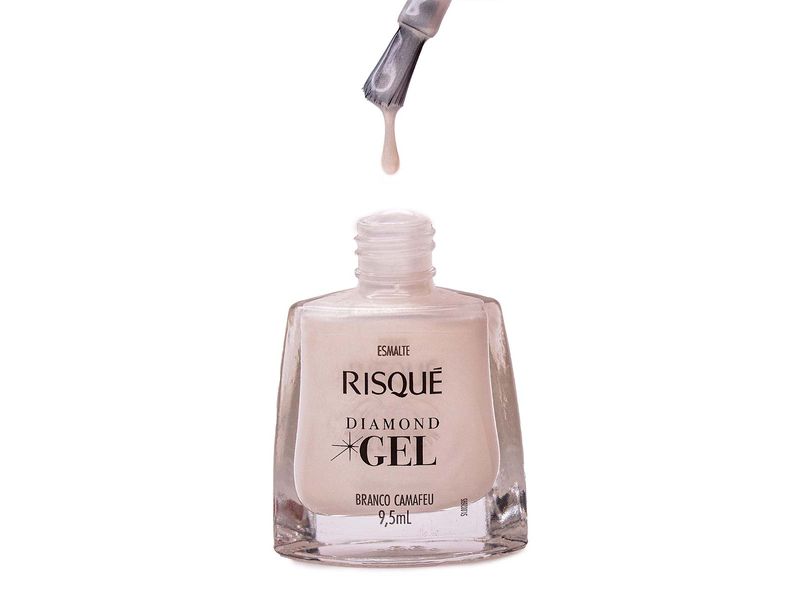 Esmalte-Risque-Diamond-Gel-Branco-Camafeu-Cremoso-95ml