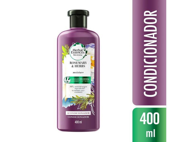 Condicionador-Herbal-Essences-Bio-Renew-Alecrim-Ervas-400ml