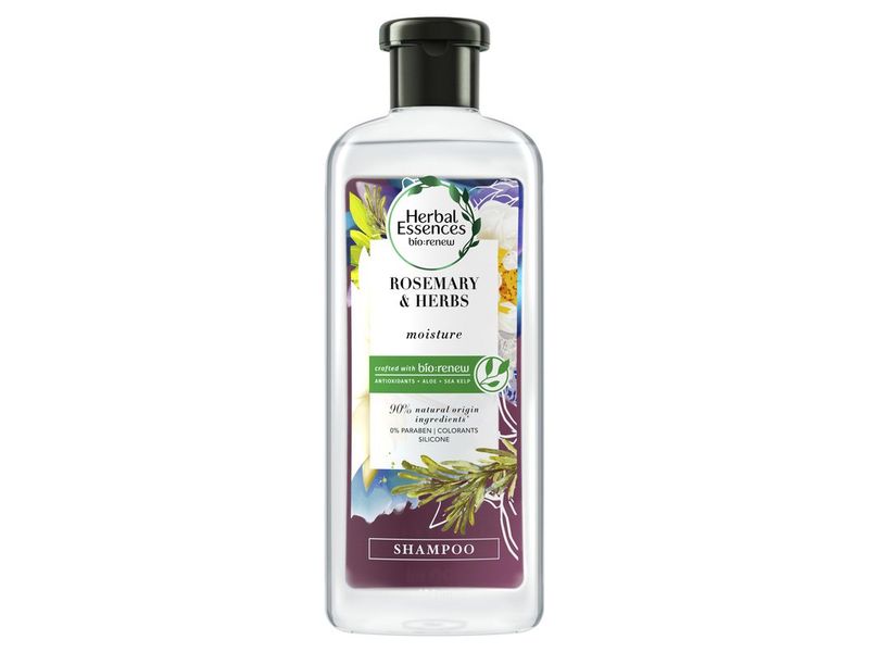 Shampoo Herbal Essences Bio Renew Alecrim e Ervas 400ml