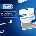 Fio-Dental-Oral-B-Expert-Floss-Picks-45-Unidades