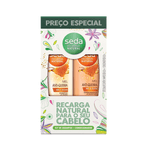 Kit-Shampoo---Condicionador-Seda-Mel-Antiquebra-350ml-cada