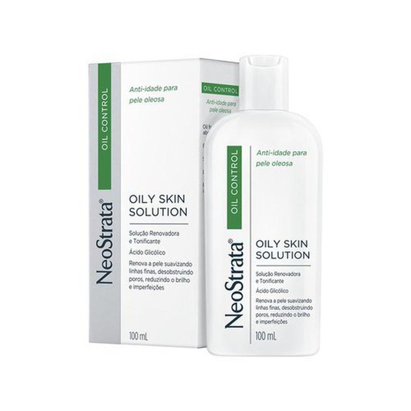 Neostrata Oil Control Oily Skin Solution 100ml