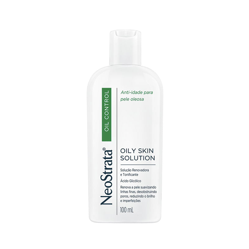 Neostrata Oil Control Oily Skin Solution 100ml