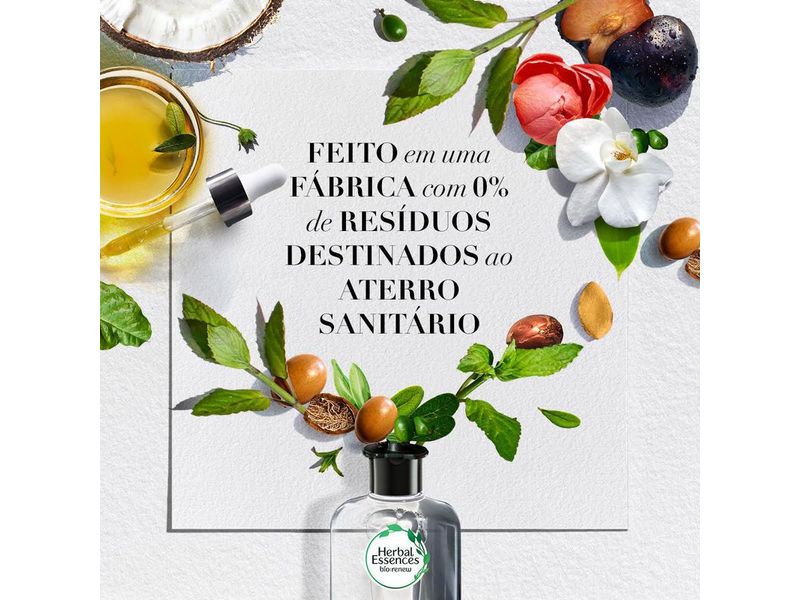 Condicionador Herbal Essences Bio Renew Vitamina E e Manteiga de Cacau 400ml