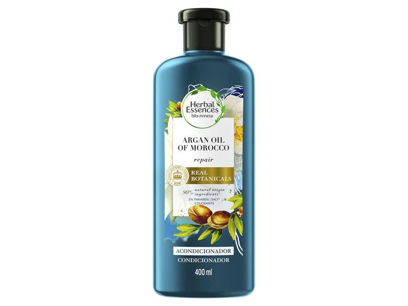 Condicionador Herbal Essences Bio Renew Óleo de Argan 400ml