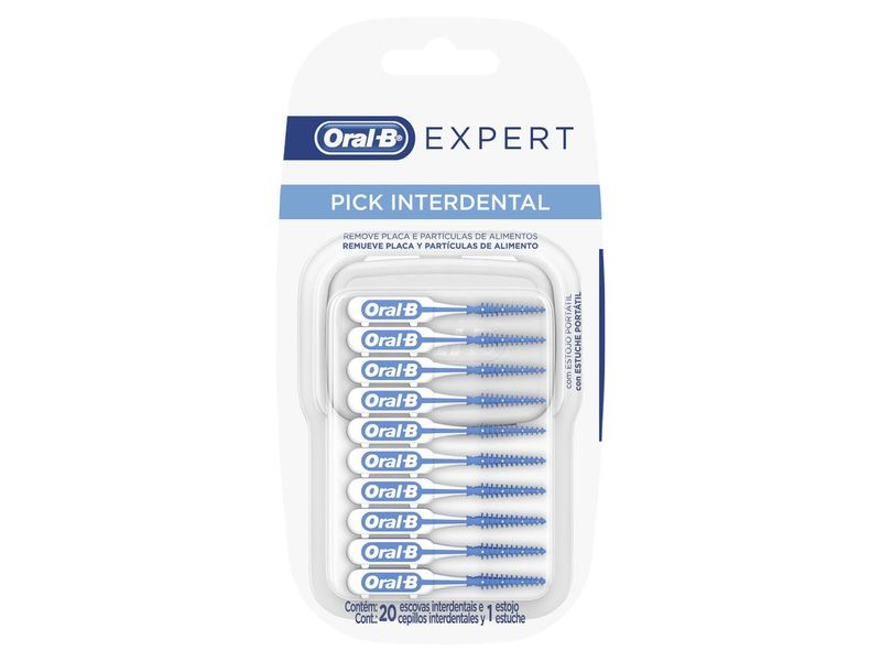 Escovas-Oral-B-Expert-Pick-Interdental-20-Unidades