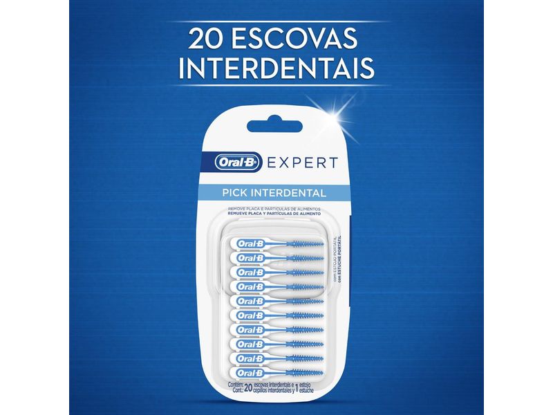 Escovas-Oral-B-Expert-Pick-Interdental-20-Unidades