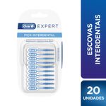 Escovas-Oral-B-Expert-Pick-Interdental-20-Unidades