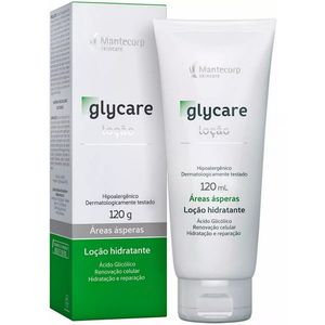 Loção Hidratante Corporal Glycare 120ml
