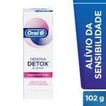 Creme-Dental-Oral-B-Gengiva-Detox-Sensitive-Care-102g