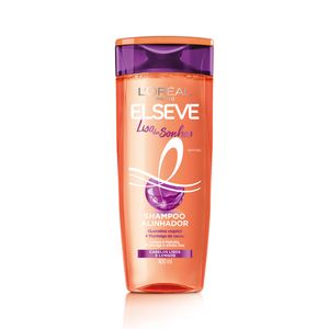 Shampoo Elseve Liso dos Sonhos 400ml