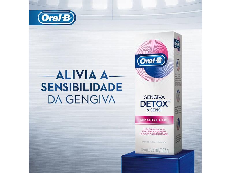 Creme-Dental-Oral-B-Gengiva-Detox-Sensitive-Care-102g
